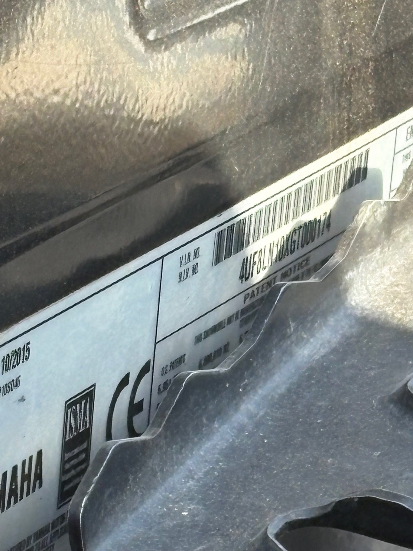 2016 Yamaha SRViper S TX 146 DX 2 Up