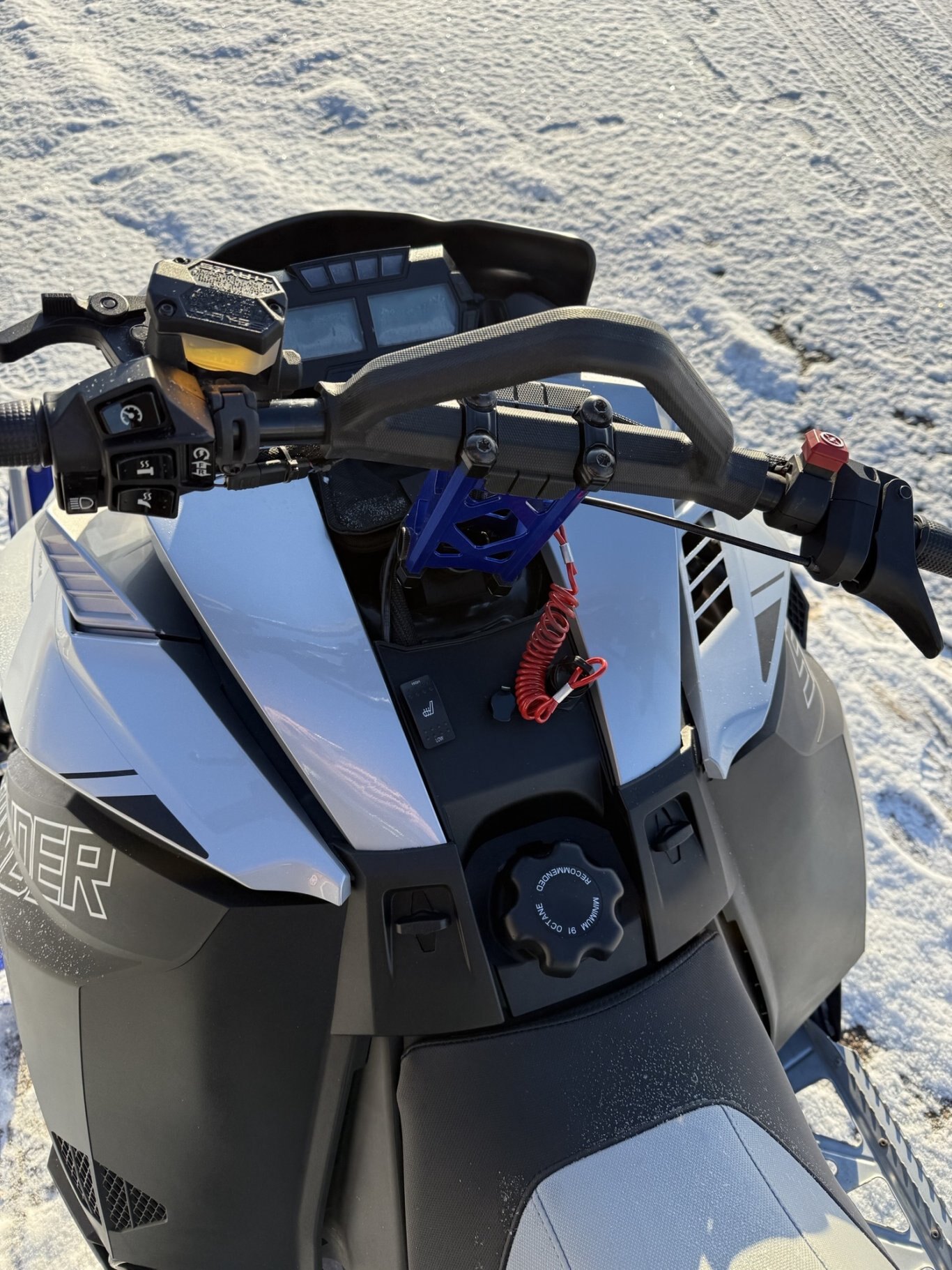 2022 Yamaha Sidewinder X TX LE New Track & Turbo Dynamics Max Spool 17 tune, 290 HP with Cold air intake, 2.5 Turbo Force exhaust and Dalton Clutch Weights