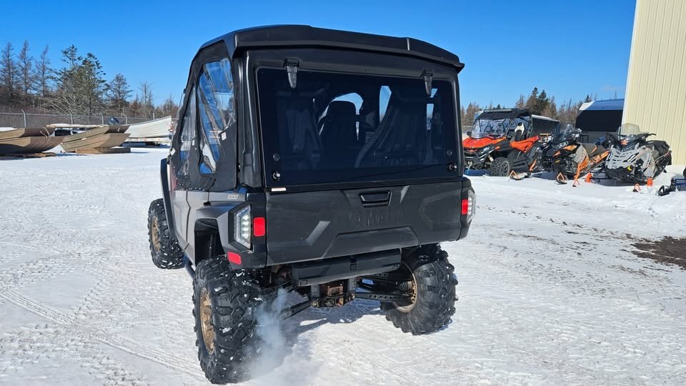 2024 Yamaha WOLVERINE® RMAX4™ 1000 SE 6982kms