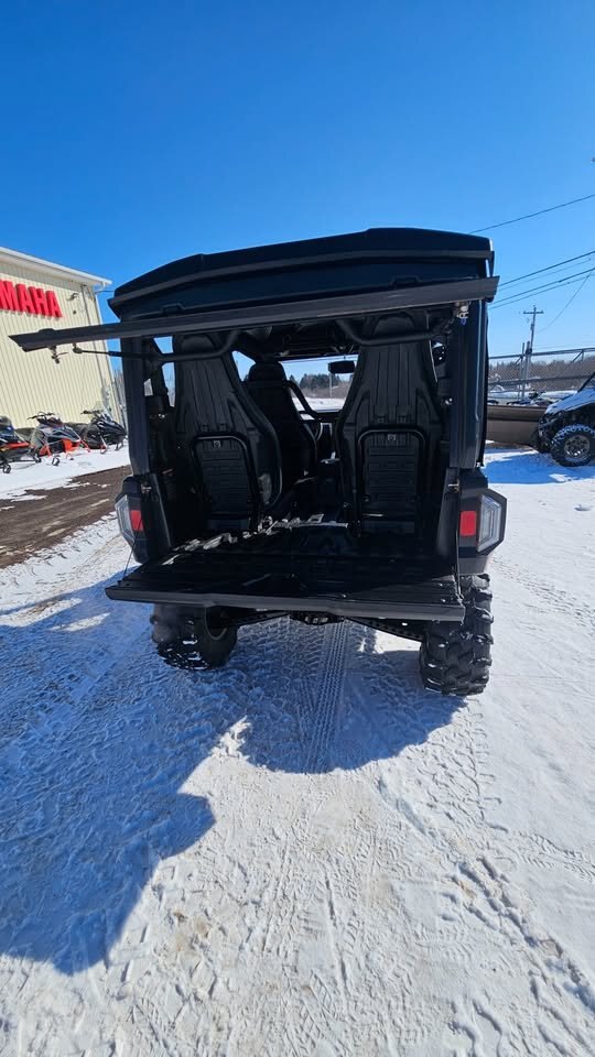 2024 Yamaha WOLVERINE® RMAX4™ 1000 SE 6982kms