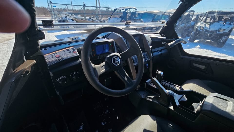 2024 Yamaha WOLVERINE® RMAX4™ 1000 SE 6982kms