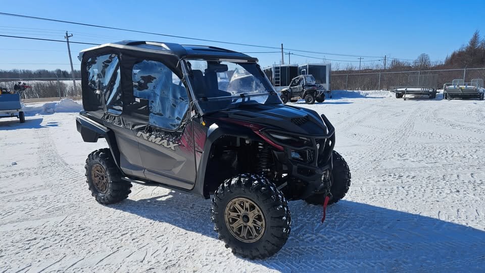 2024 Yamaha WOLVERINE® RMAX4™ 1000 SE 6982kms