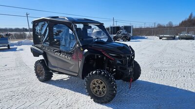 2024 Yamaha WOLVERINE® RMAX4™ 1000 SE - 6982kms