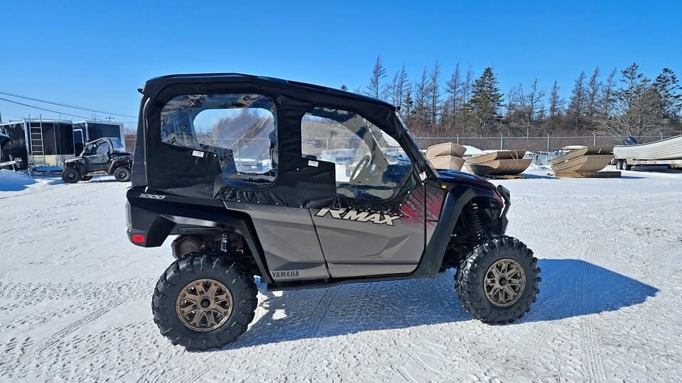 2024 Yamaha WOLVERINE® RMAX4™ 1000 SE 6982kms