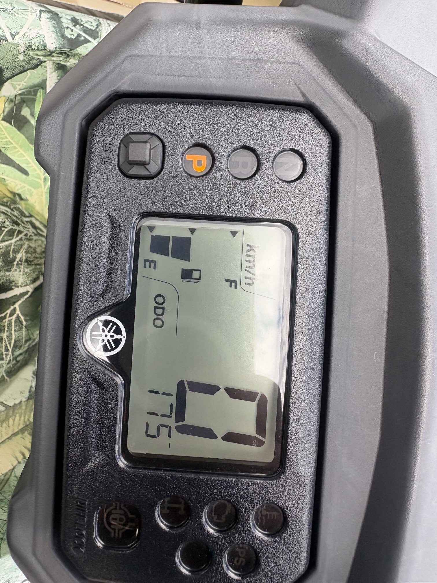2025 Yamaha Kodiak 450 EPS Demo See List of Accessories