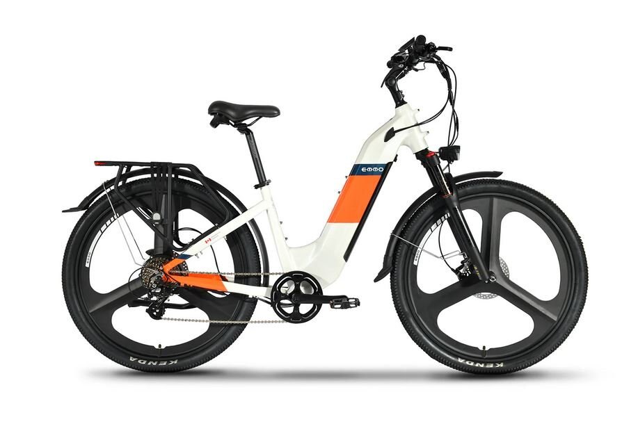 Emmo Pulse Pro Ivory Orange