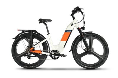 Emmo Pulse Pro Ivory Orange