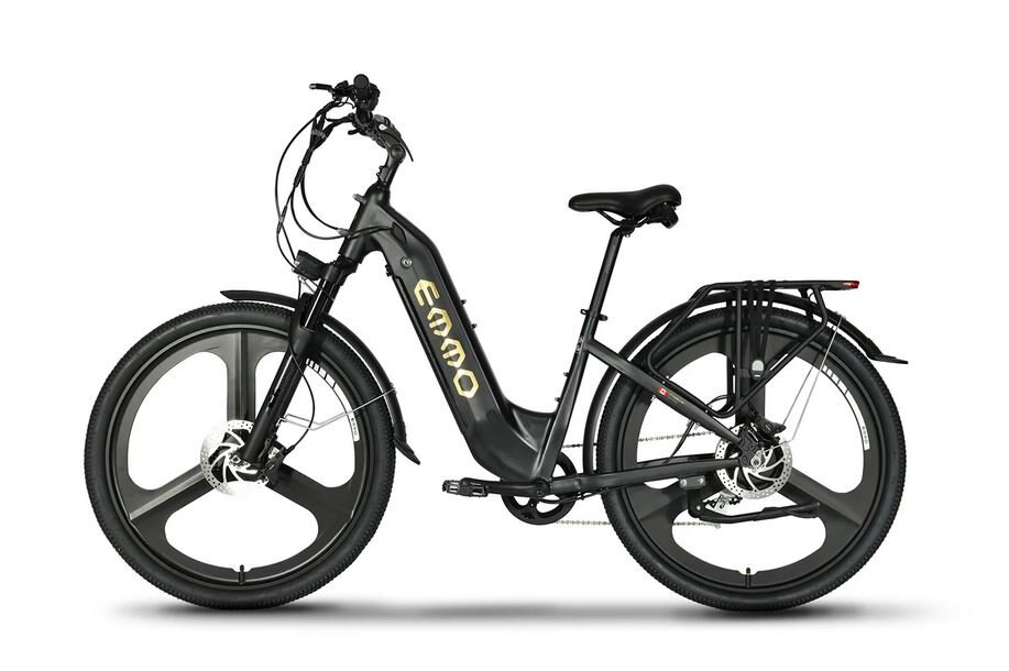 Emmo Pulse Pro Midnight Black