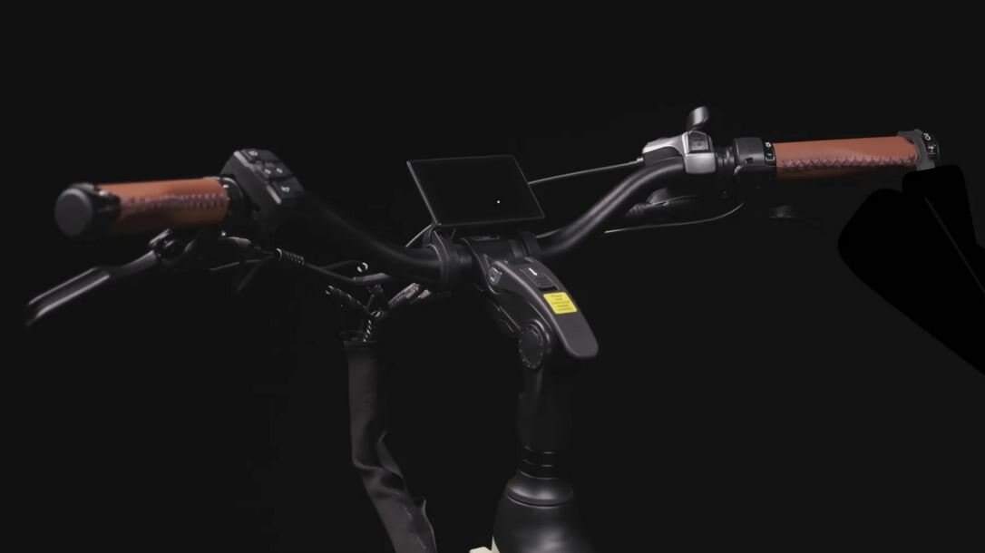 Emmo VMO Pro Yellow 48V/17.5Ah Li Battery