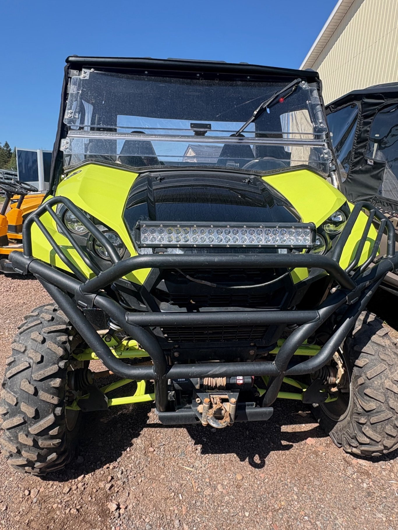 2021 Kawasaki TERYX EPS LE