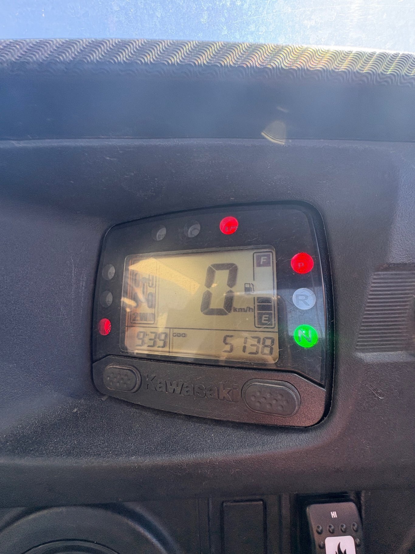 2021 Kawasaki TERYX EPS LE