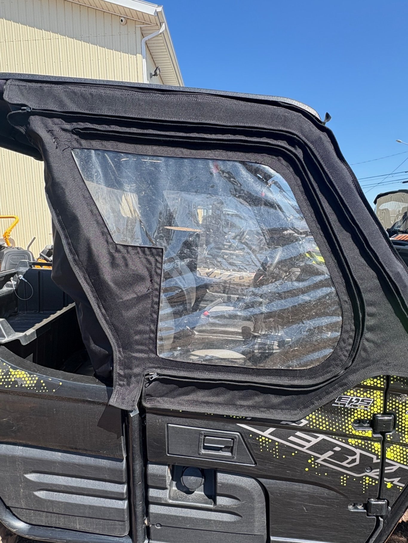 2021 Kawasaki TERYX EPS LE