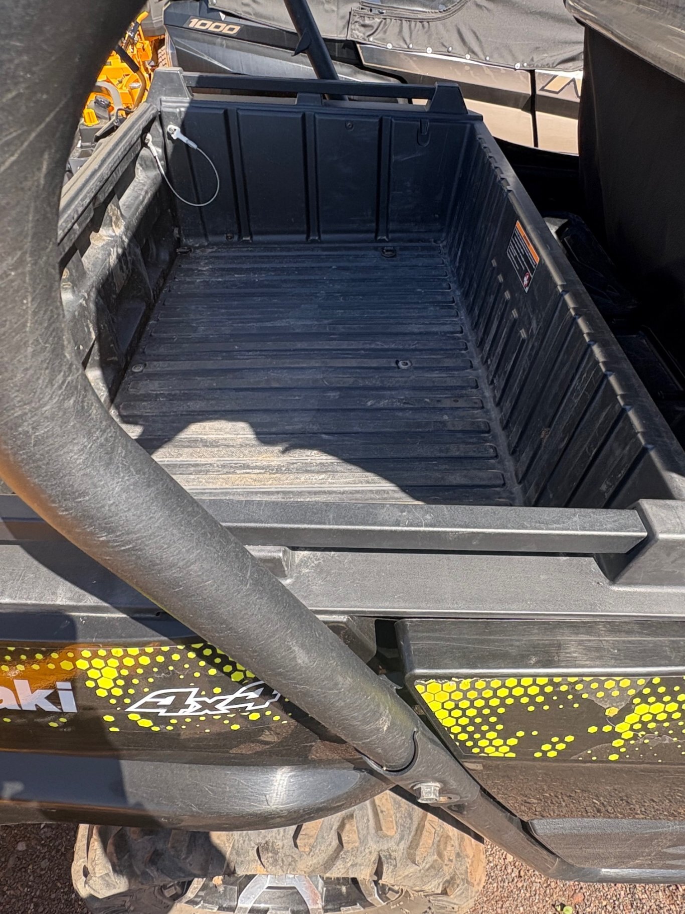 2021 Kawasaki TERYX EPS LE