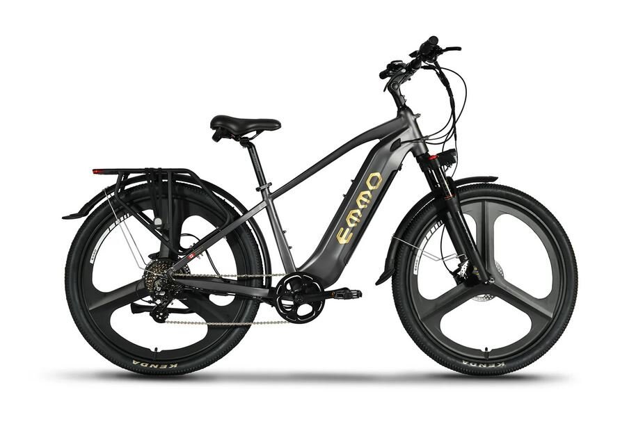 Emmo Spurt Pro Graphite Grey