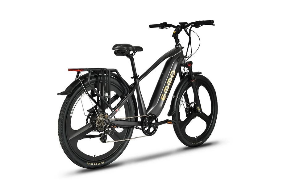 Emmo Spurt Pro Graphite Grey