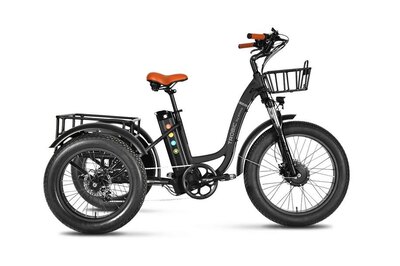 Emmo Trobic Pro Black - Slightly Used