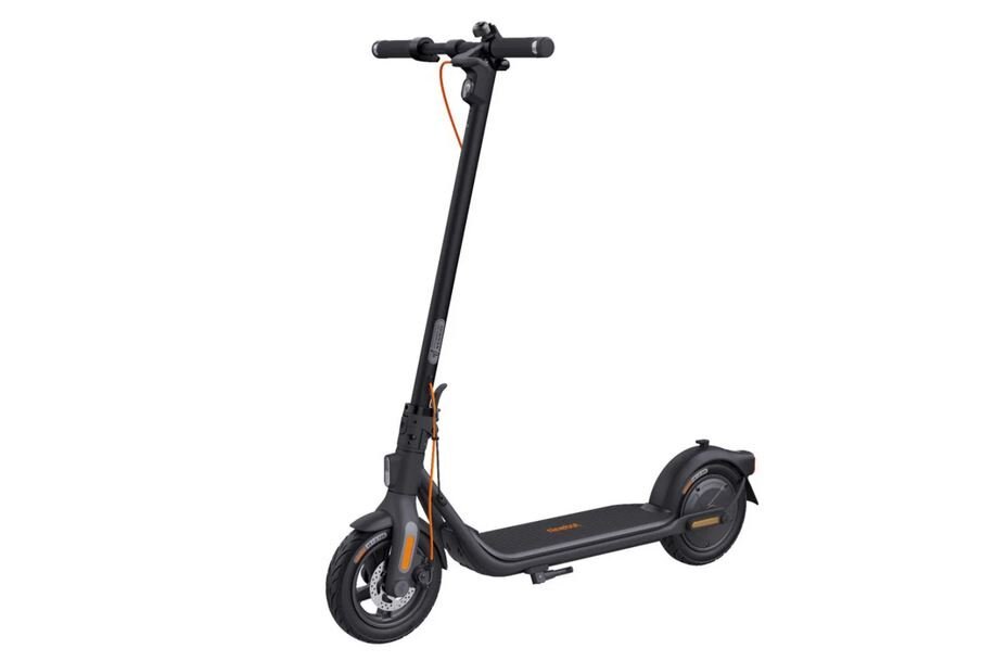 Emmo Segway Ninebot F2 Pro KickScooter