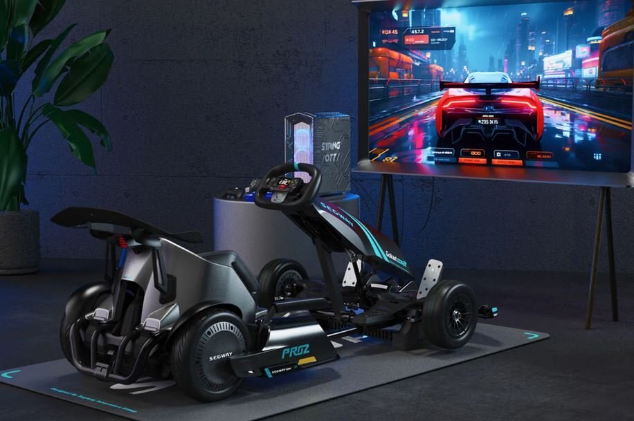 Emmo Segway Ninebot GoKart Pro 2