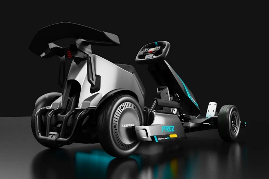 Emmo Segway Ninebot GoKart Pro 2