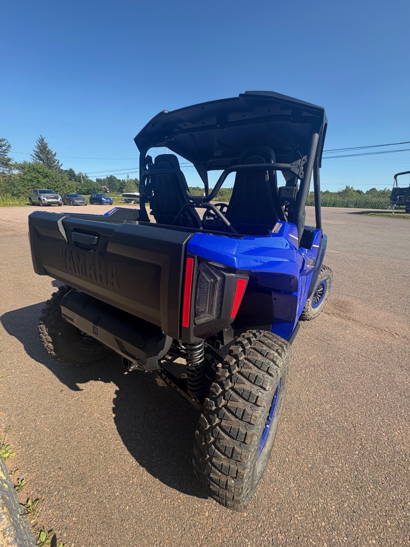 2025 Yamaha WOLVERINE RMAX2 1000 Sport