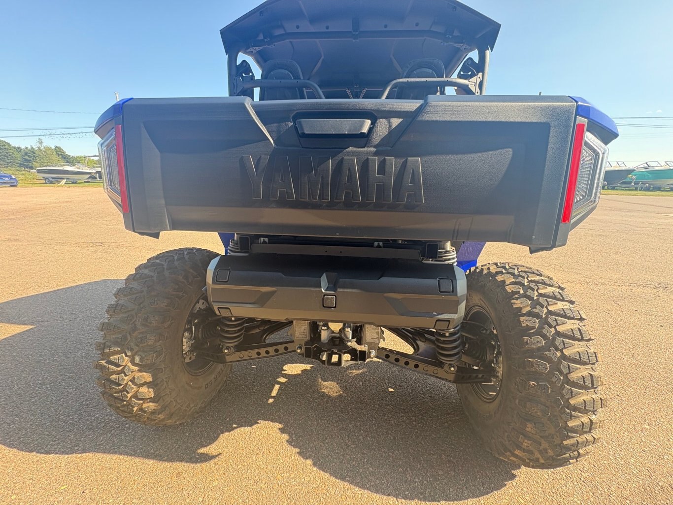 2025 Yamaha WOLVERINE RMAX2 1000 Sport