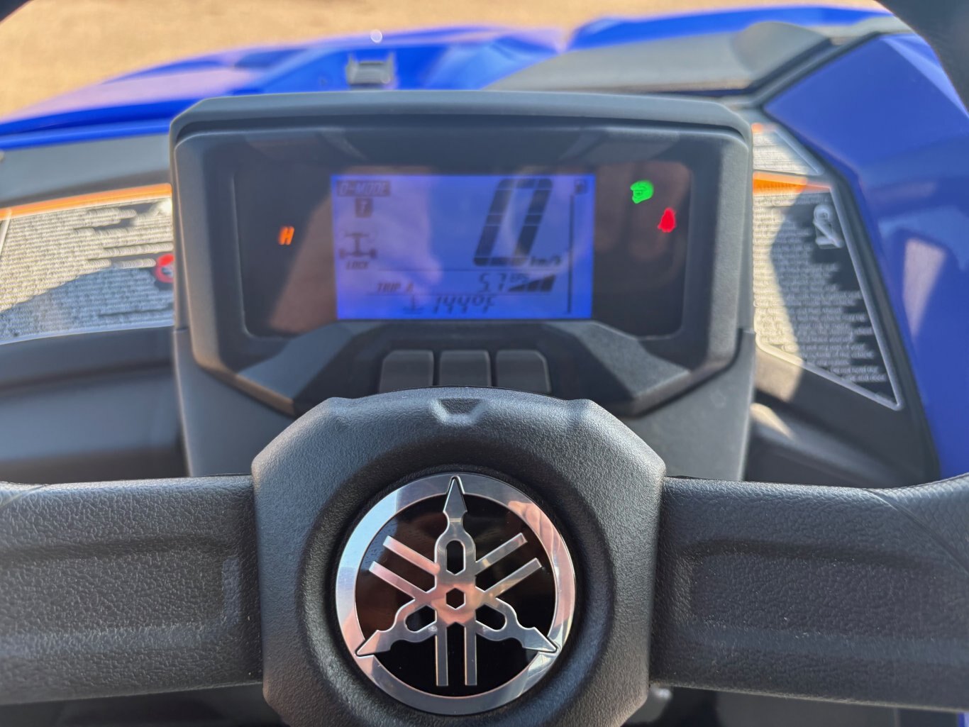 2025 Yamaha WOLVERINE RMAX2 1000 Sport