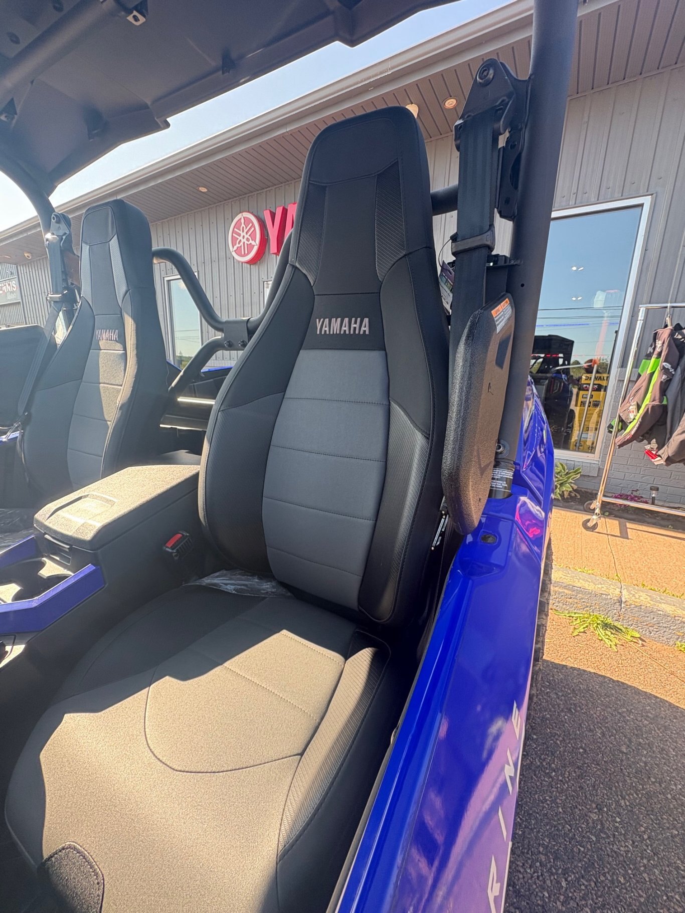 2025 Yamaha WOLVERINE RMAX2 1000 Sport