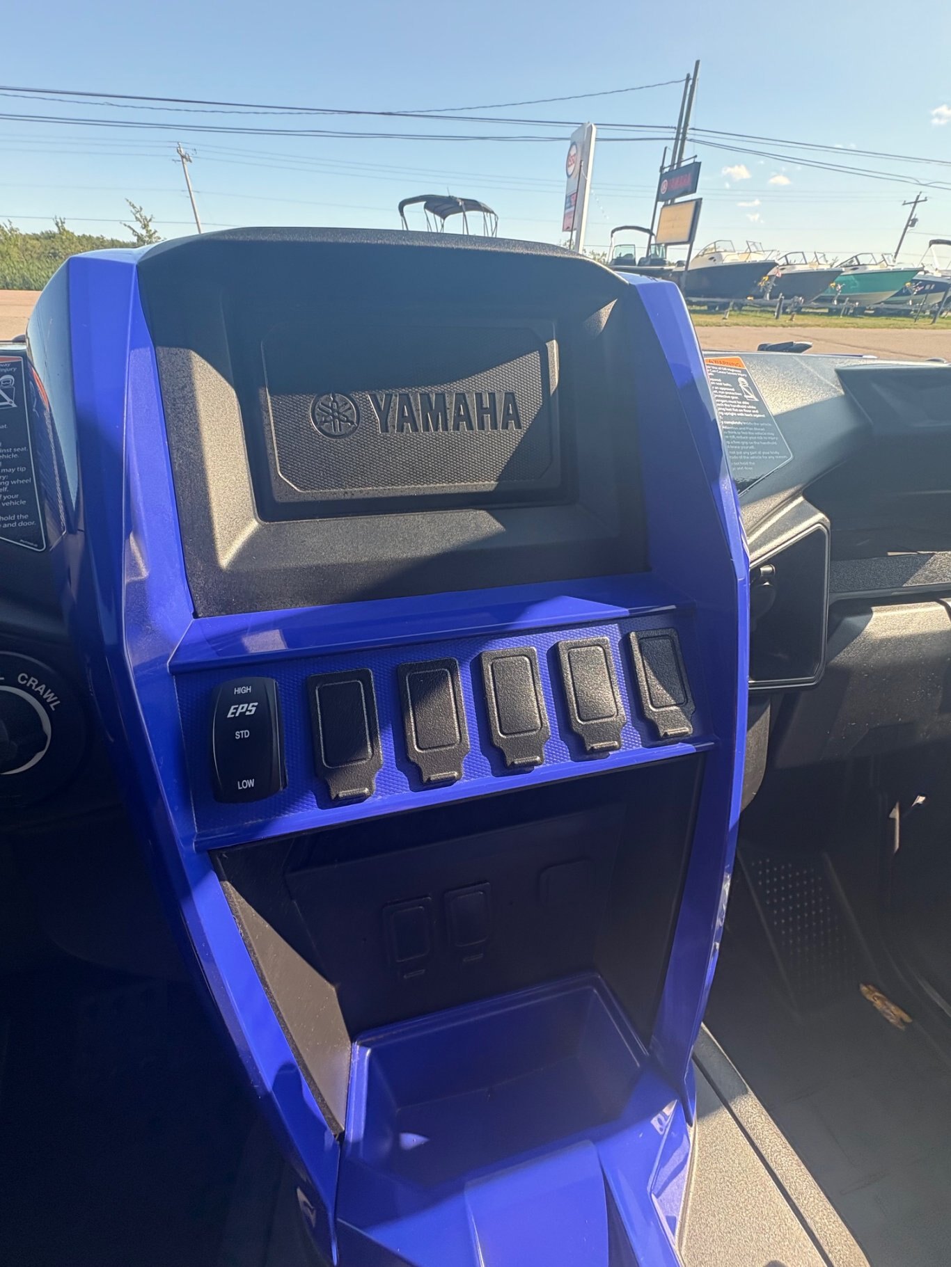 2025 Yamaha WOLVERINE RMAX2 1000 Sport