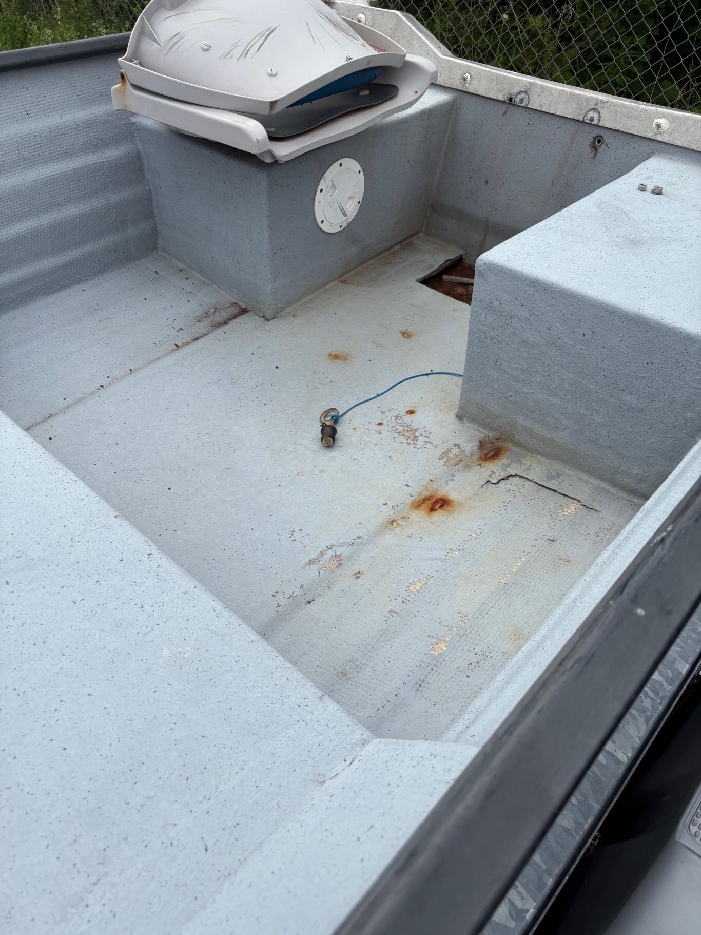 2016 Fisherman FS14 Fibrerglass Boat (Trailer Not Included)