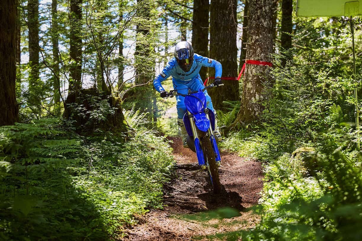 2026 Yamaha YZ250X