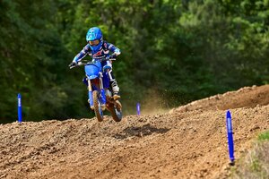 2026 Yamaha YZ65