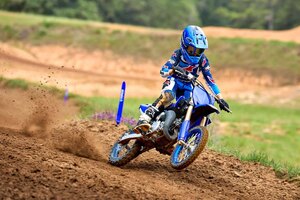 2026 Yamaha YZ65