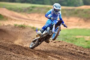 2026 Yamaha YZ65