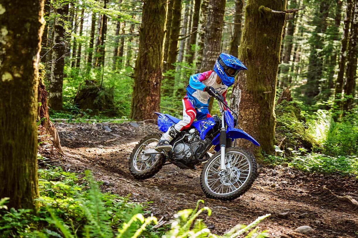 2026 Yamaha TT R 125