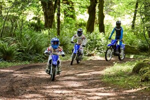 2026 Yamaha TT R 50