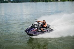 2026 Yamaha GP HO White