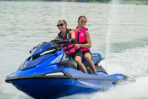 2026 Yamaha VX Limited Azure Blue