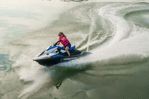 2026 Yamaha JetBlaster 2 UP Black