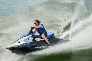 2026 Yamaha JetBlaster 2 UP Black