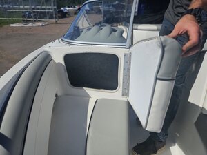 2011 Bayliner BR185 with Trailer