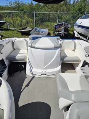 2011 Bayliner BR185 with Trailer