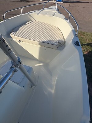 2024 Coastal Vokey 198CC with T Top with Trailer & Yamaha F90hp Outboard
