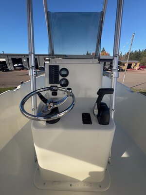 2024 Coastal Vokey 198CC with T Top with Trailer & Yamaha F90hp Outboard