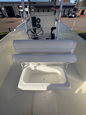 2024 Coastal Vokey 198CC with T Top with Trailer & Yamaha F90hp Outboard