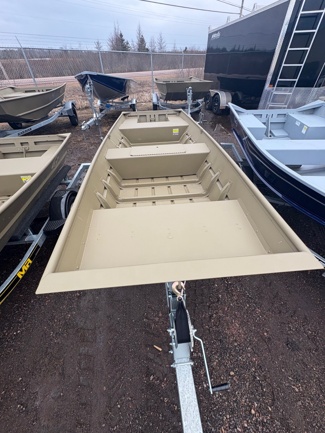 2026 G3 Gator Tough Jon Boat 1436 Live Well *Trailer & Motor Not Included