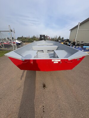 2026 G3 Guide V12 Boat New Flame Red Trailers & Yamaha Outboards Sold Separately