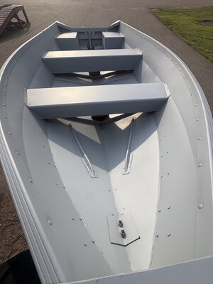 2026 G3 Guide V12 Boat New Flame Red Trailers & Yamaha Outboards Sold Separately