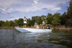 2026 G3 Bay 21 GX Boat with Trailer & Yamaha VMAX 115hp SHO Outboard