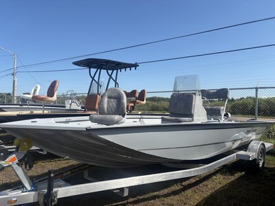 2026 G3 Bay 21 GX Boat with Trailer & Yamaha VMAX 115hp SHO Outboard