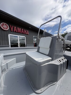 2026 G3 Bay 17 Boat with Trailer & Yamaha F40hp Outboard